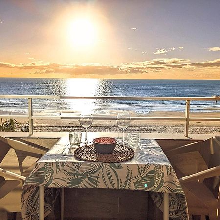 Apartamento En La Playa Con Garaje 加的斯 外观 照片