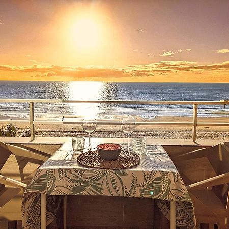 Apartamento En La Playa Con Garaje 加的斯 外观 照片