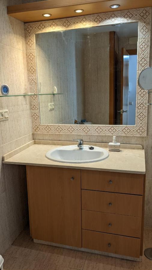 Apartamento En La Playa Con Garaje 加的斯 外观 照片